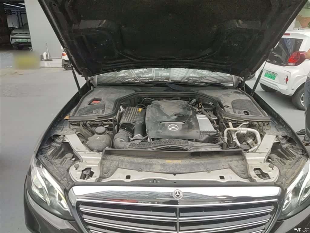 Mercedes-Benz E-Class, 2018 20