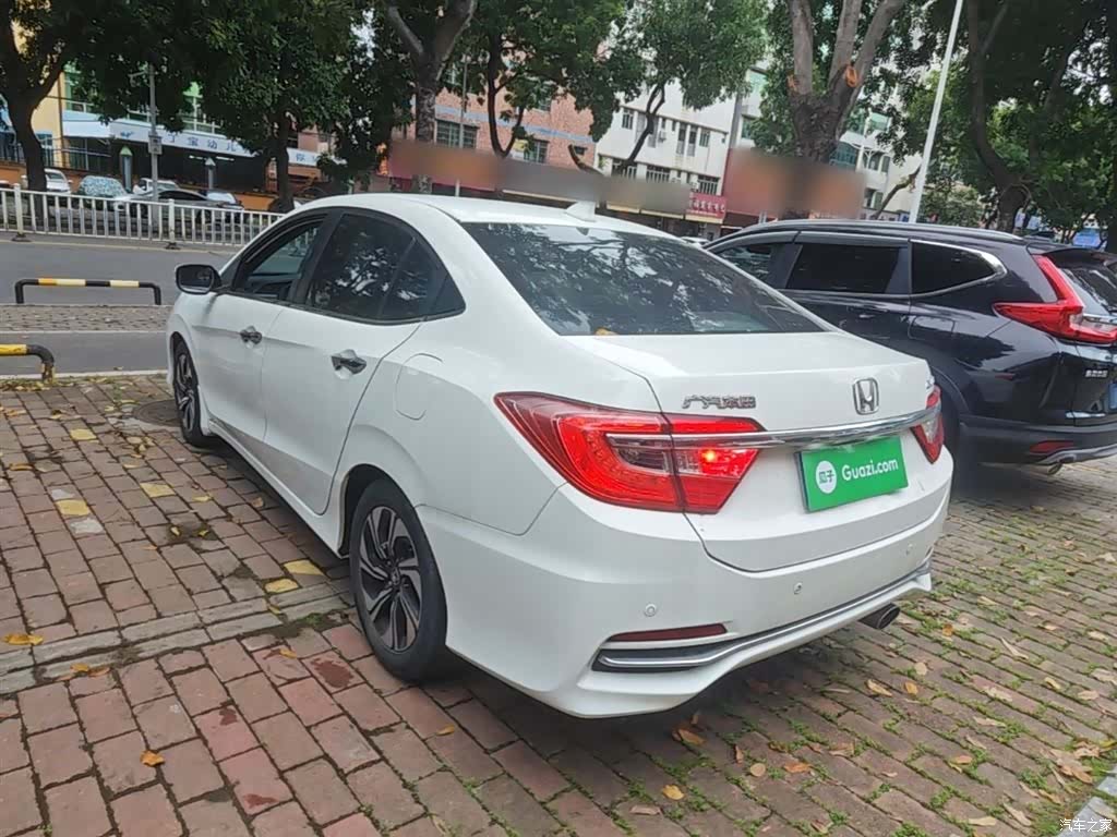 Honda Crider, 2016 все фото