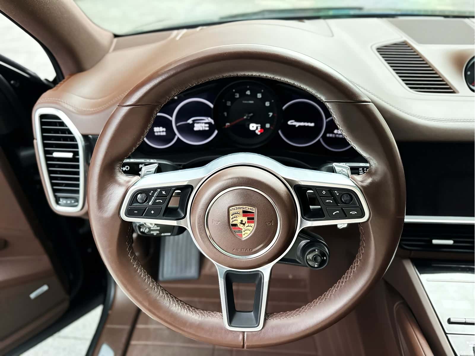 Porsche Cayenne, 2022 9