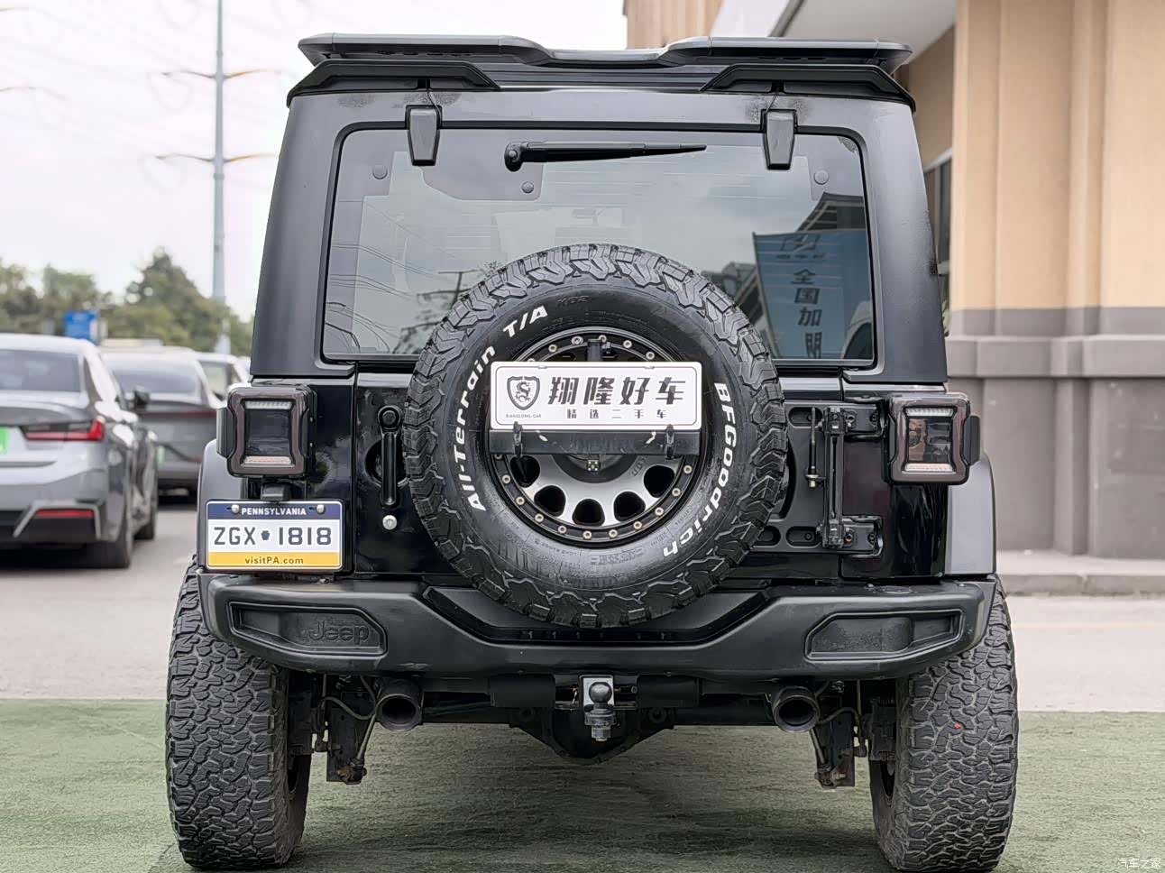 Jeep Wrangler, 2013 11