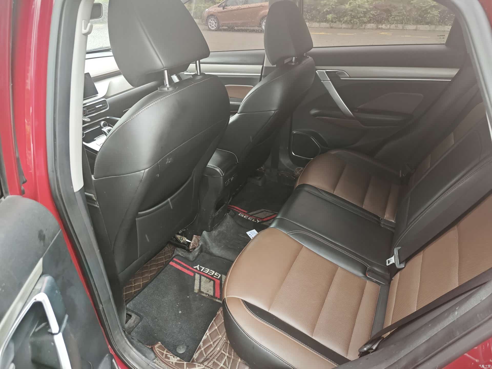 Geely Coolray, 2020 все фото