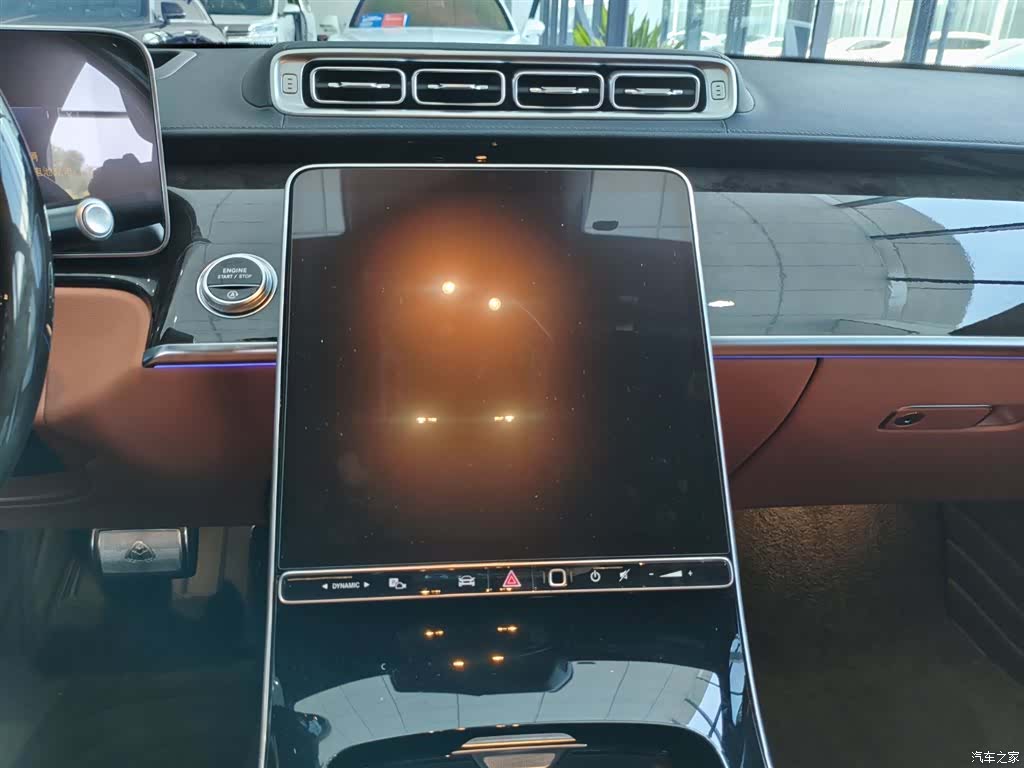 Maybach S-Class, 2024 10