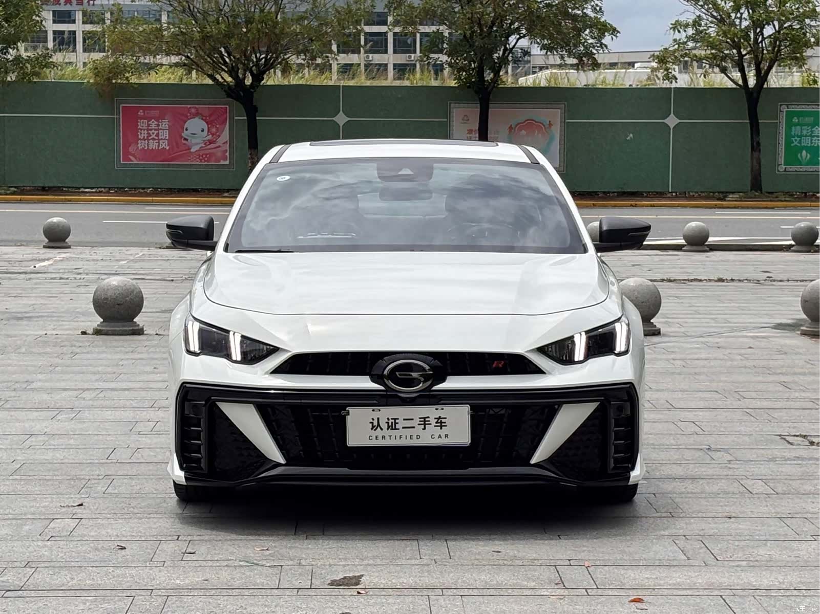 Trumpchi Empow, 2025 2