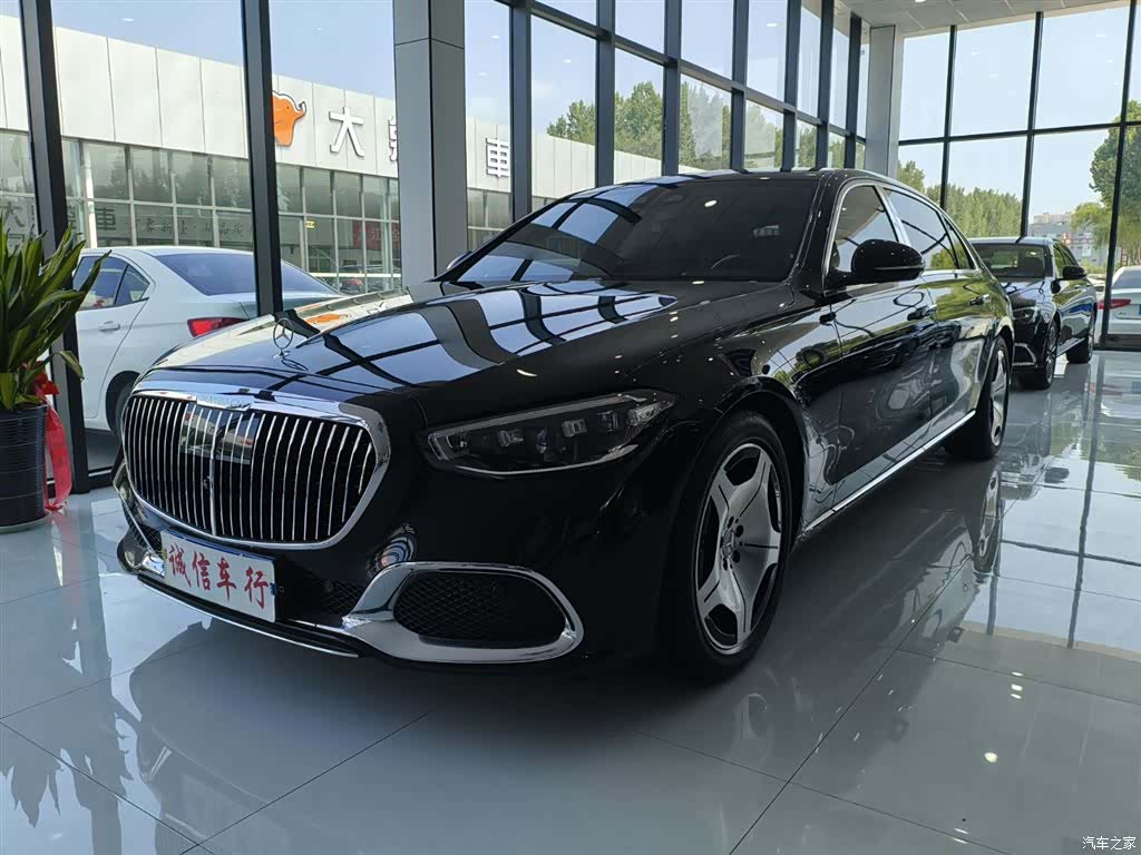 Maybach S-Class