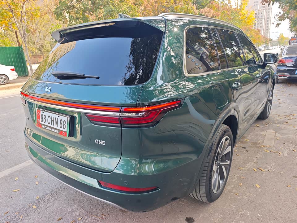 Li Auto Ideal ONE