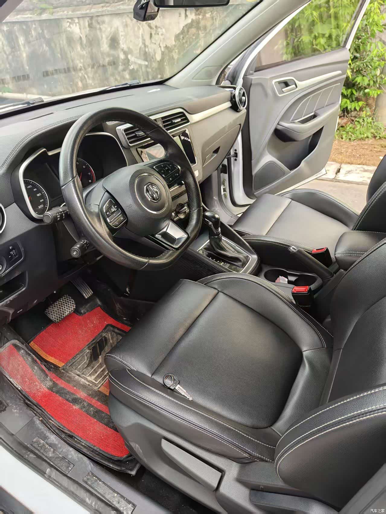 MG ZS, 2018 11