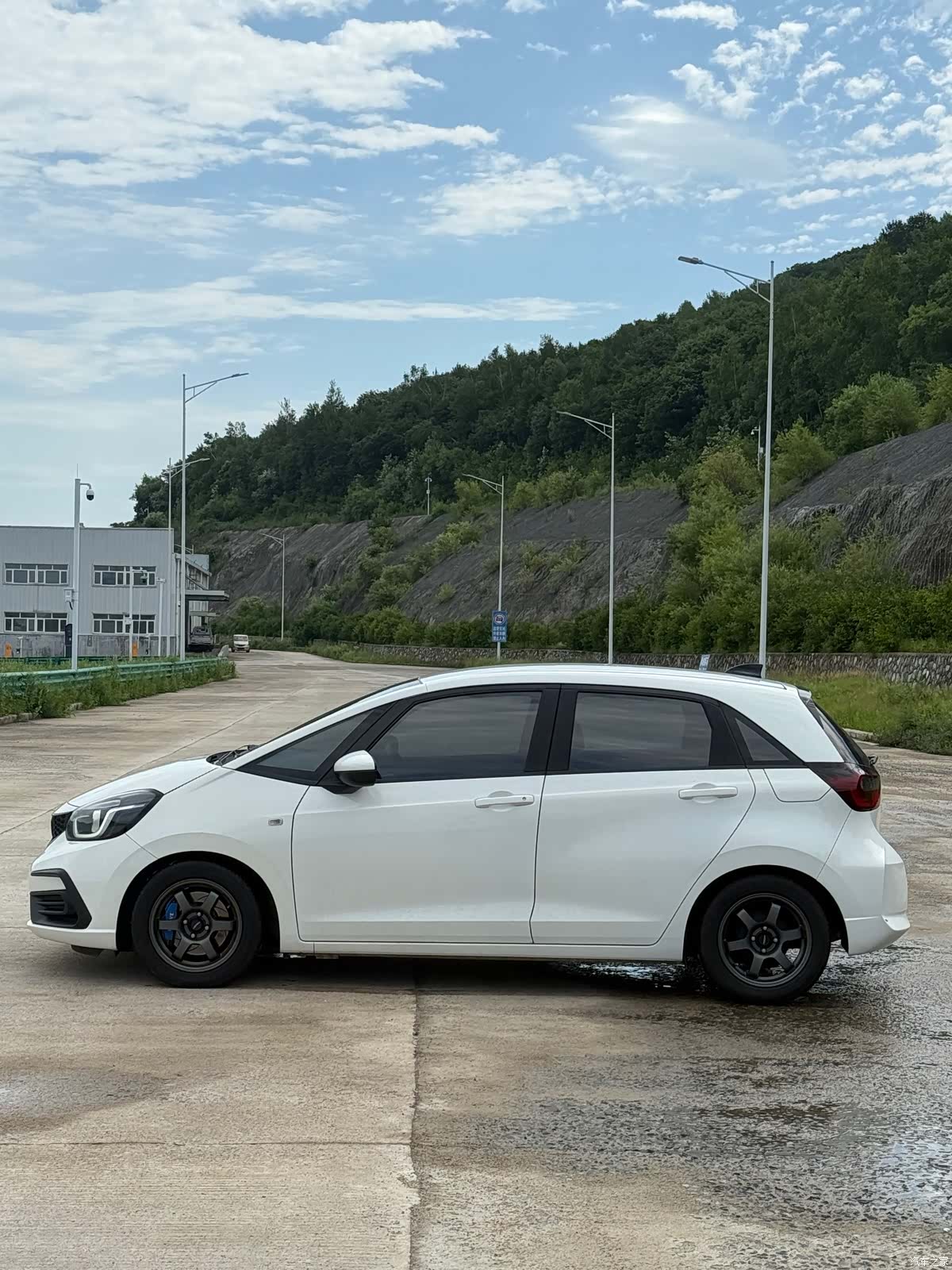 Honda Fit, 2022 3