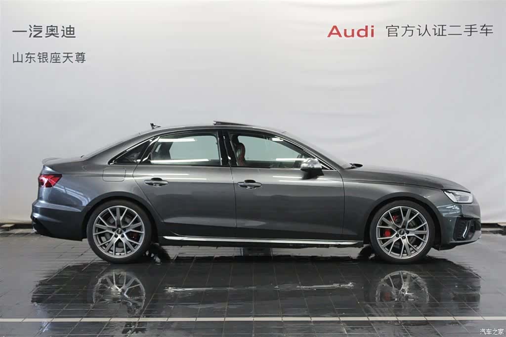 Audi S4, 2024 4