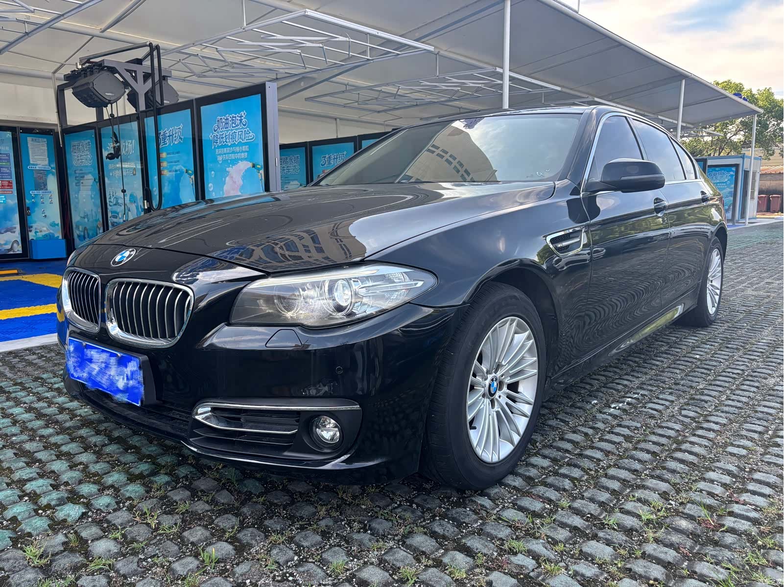 BMW 5 Series, 2014 1