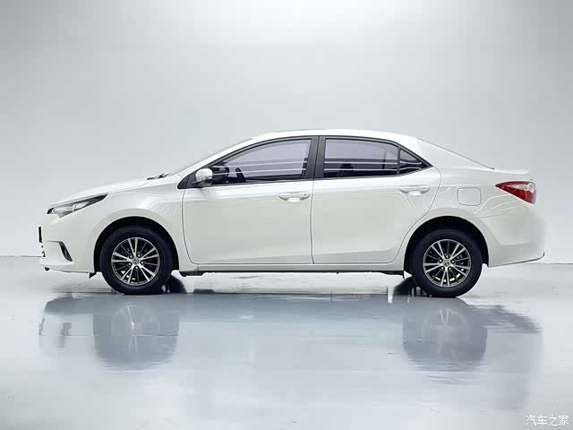 Toyota Levin, 2016 7