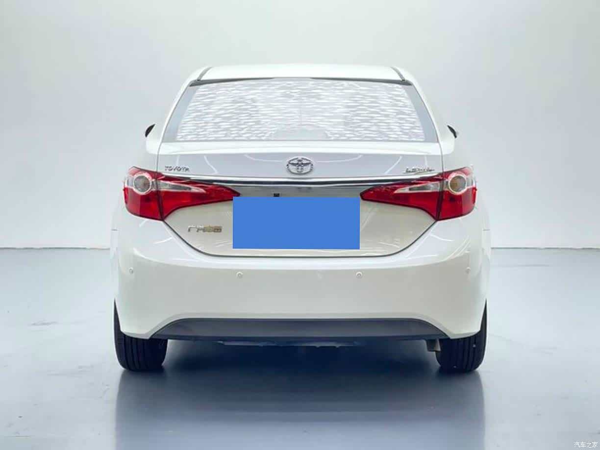 Toyota Levin, 2016 6