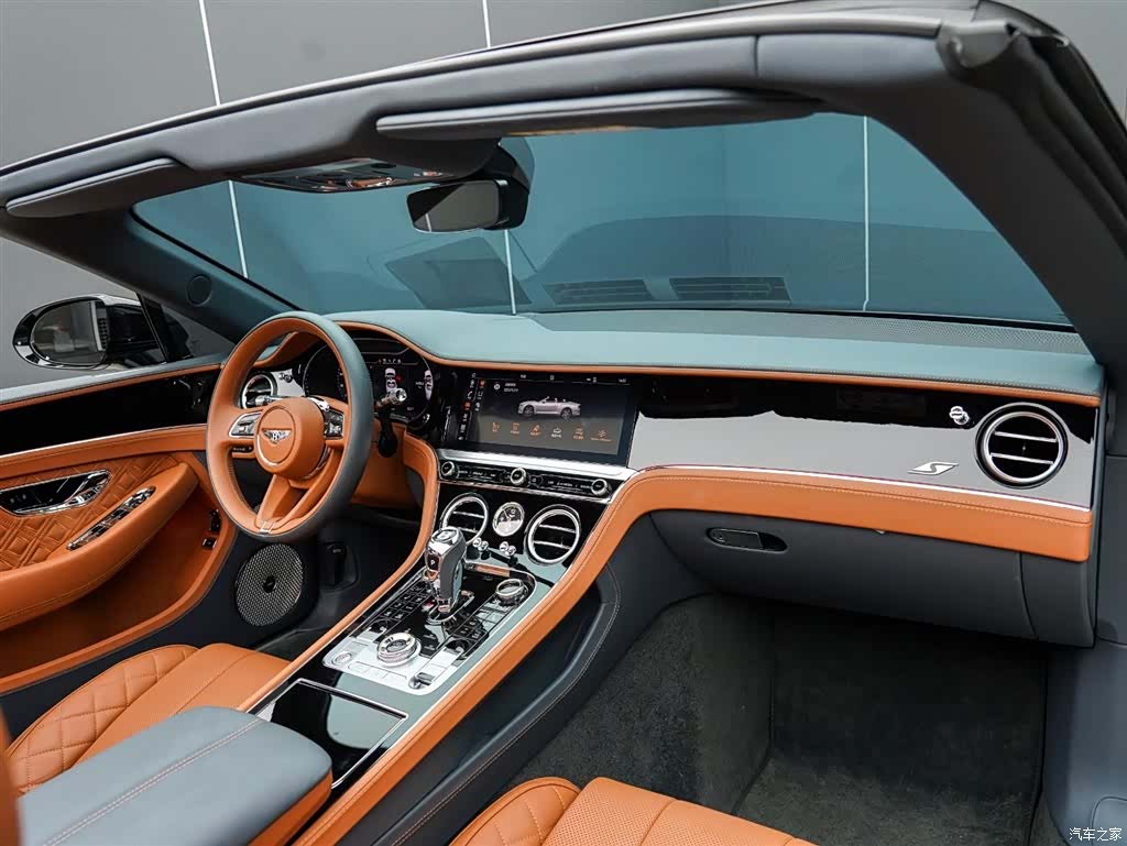 Bentley Continental GT, 2024 21