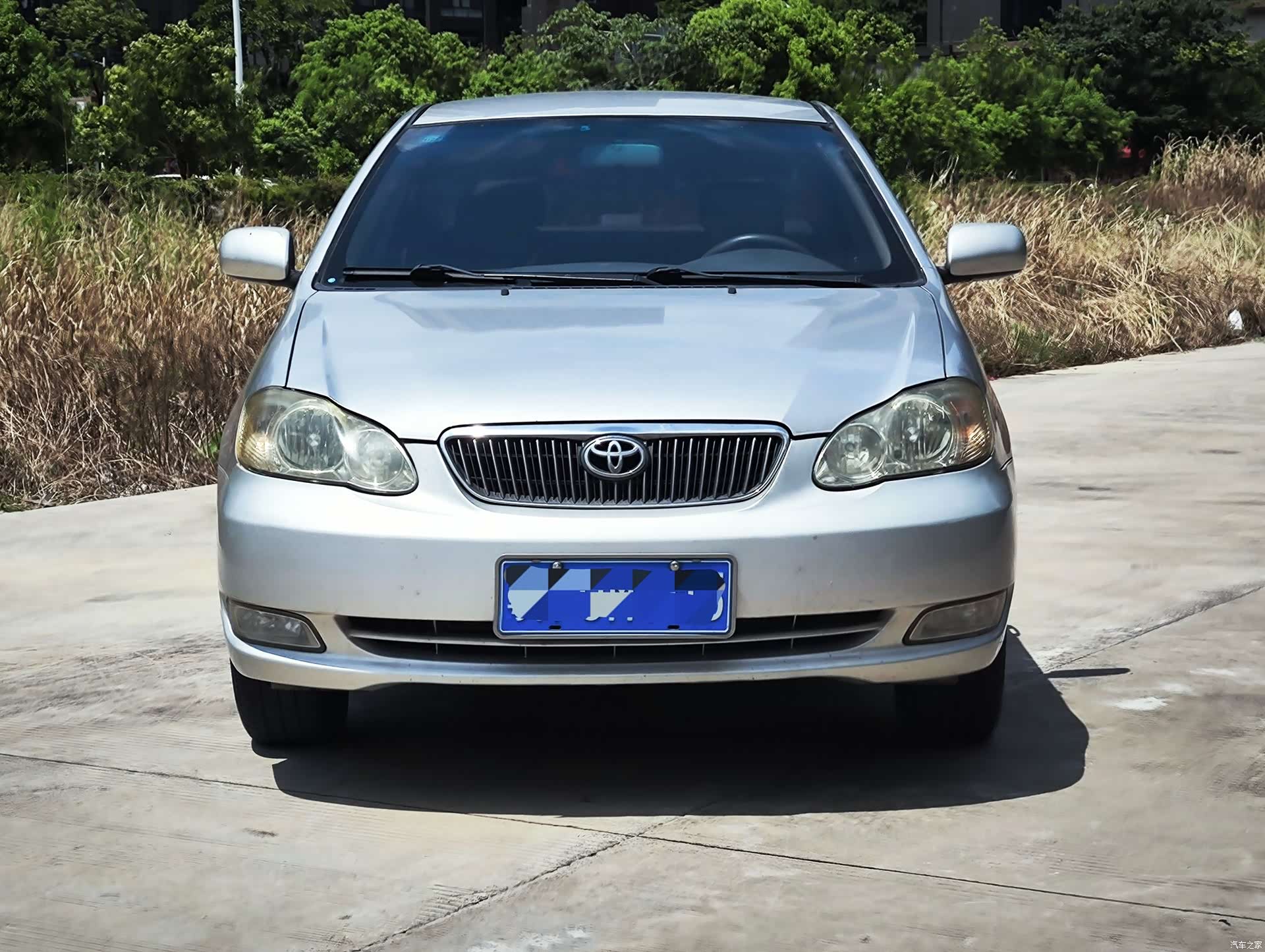 Toyota G, 2008 2