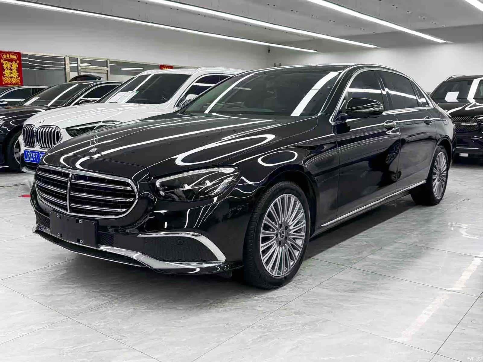 Mercedes-Benz E-Class, 2023 1