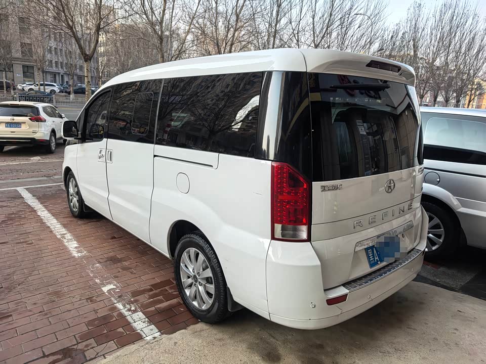 JAC Ruifeng M5