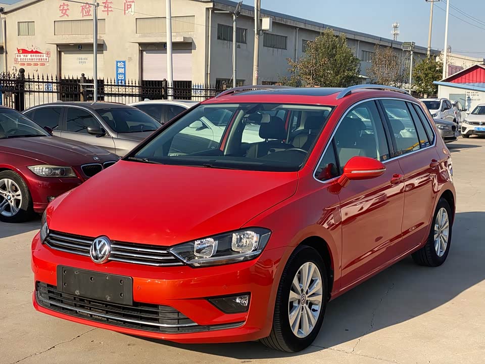 Volkswagen Golf*Jiayu