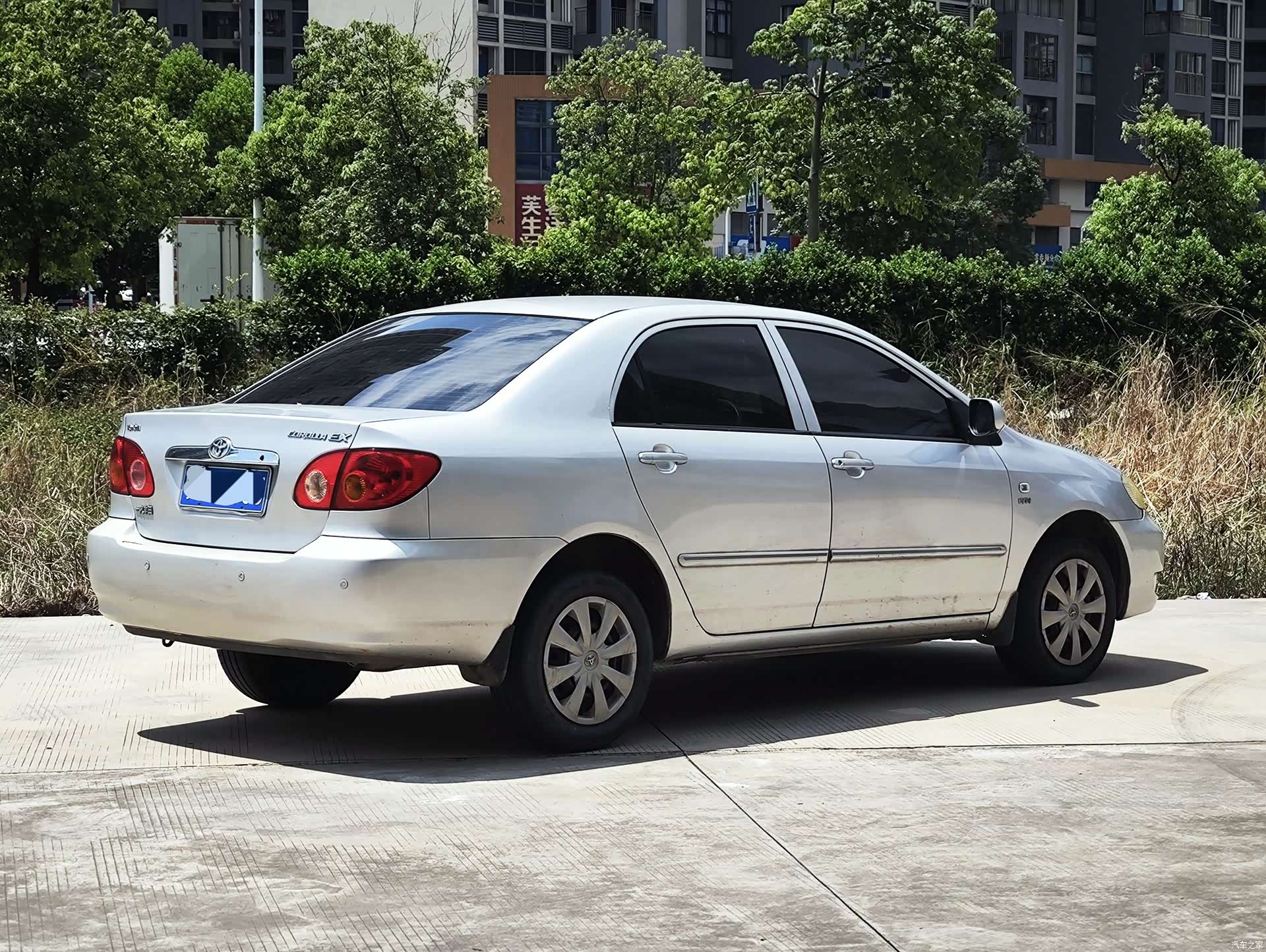 Toyota G, 2008 3