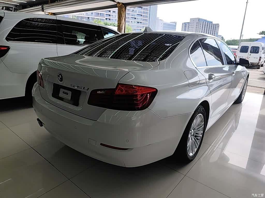 BMW 5 Series, 2014 7