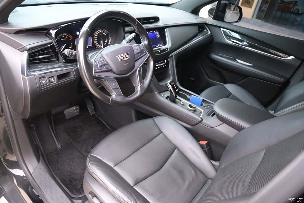 Cadillac XT5, 2019 6