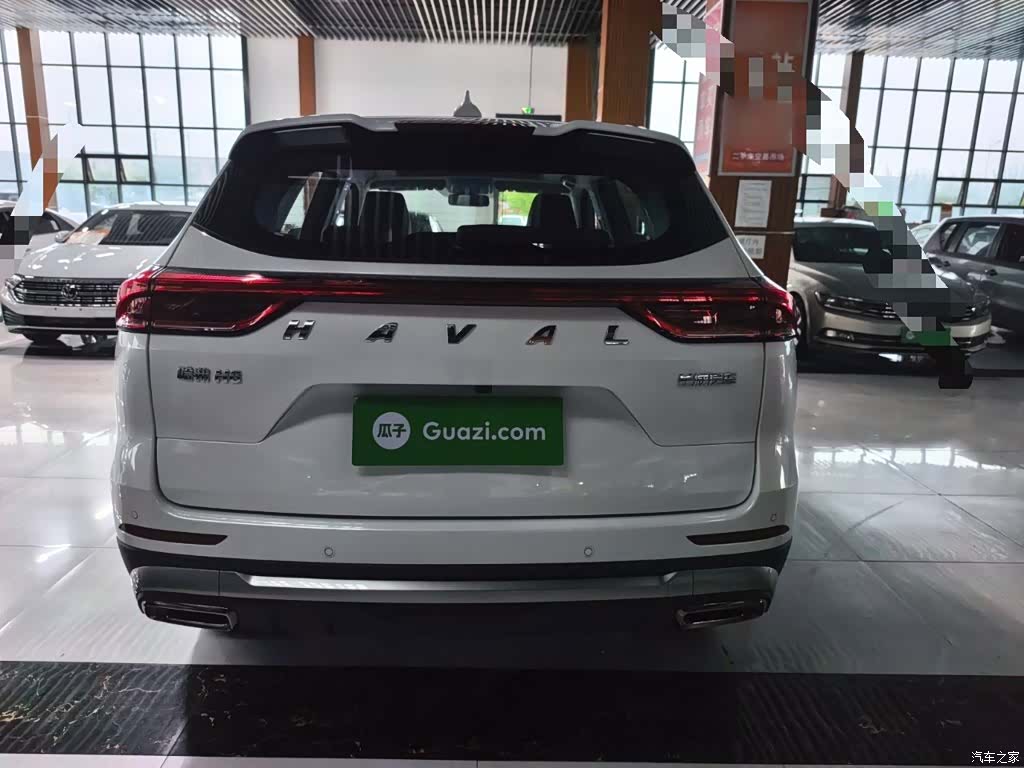Haval H6, 2025 12