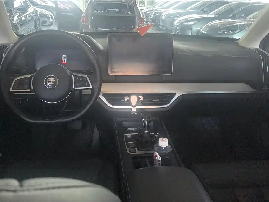 BYD Tang BYD Tang