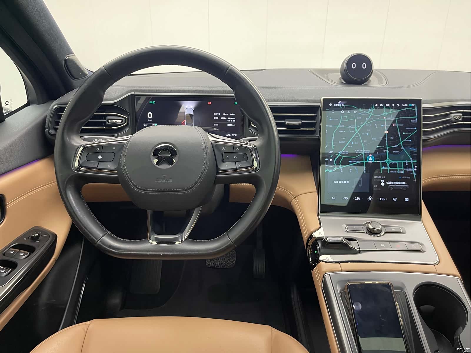 NIO ES6, 2021 6