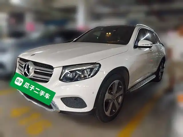 Mercedes-Benz GLC-Class 2016 — купить из Китая под заказ