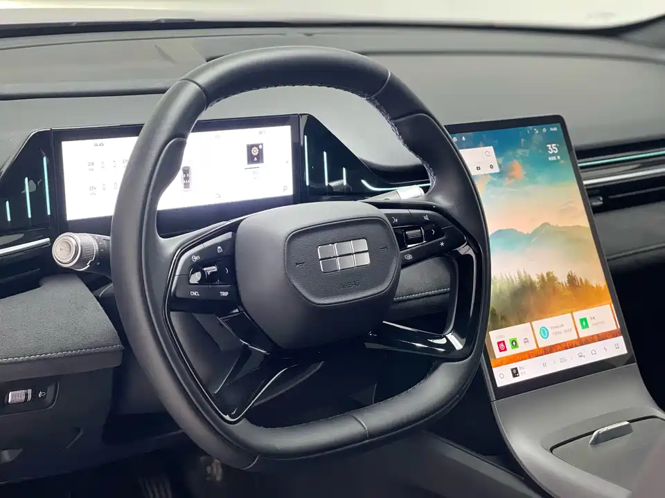 Geely Galaxy Galaxy L6