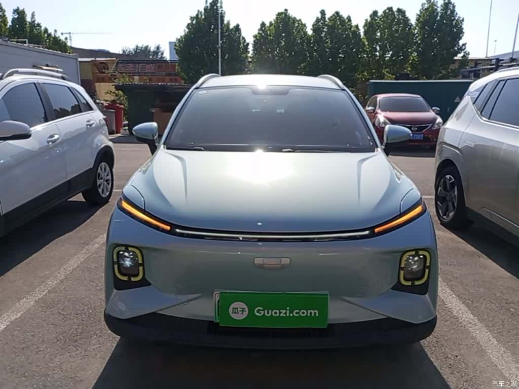 Geely E, 2023 3