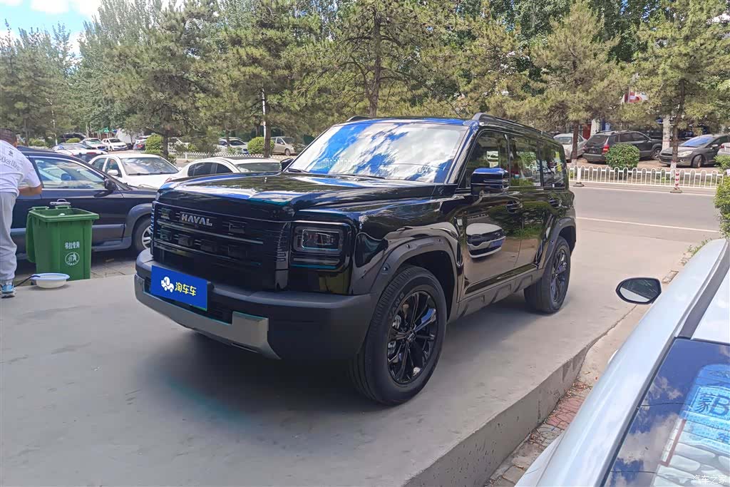 Great Wall Raptor
