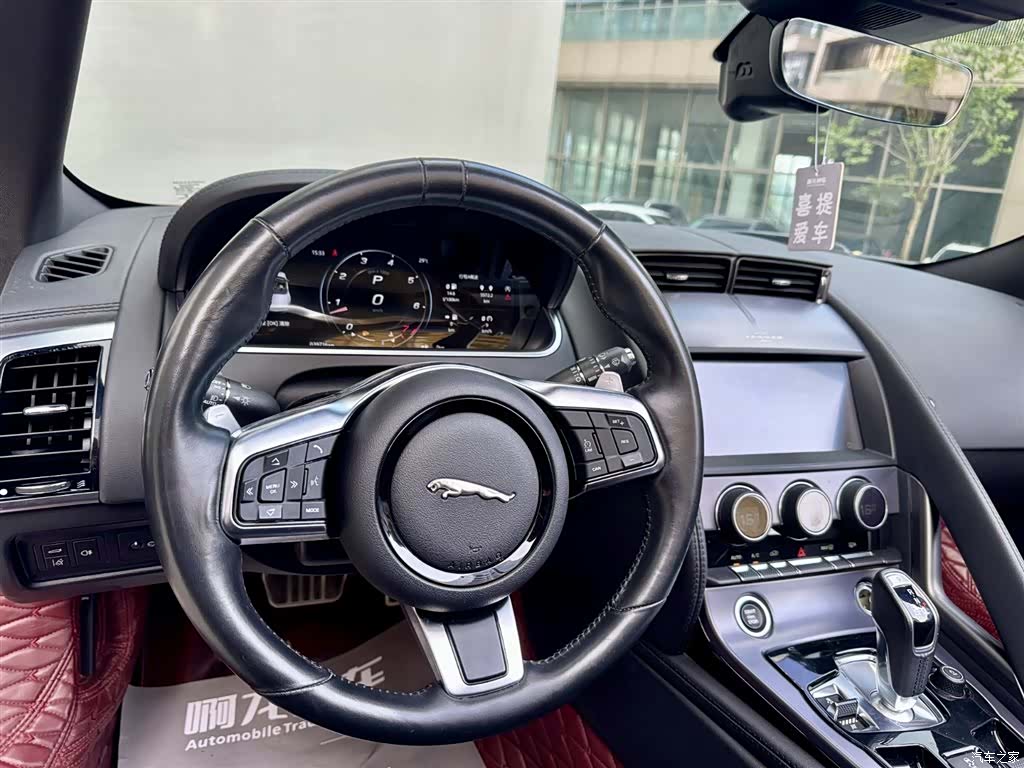 Jaguar F-TYPE, 2021 19