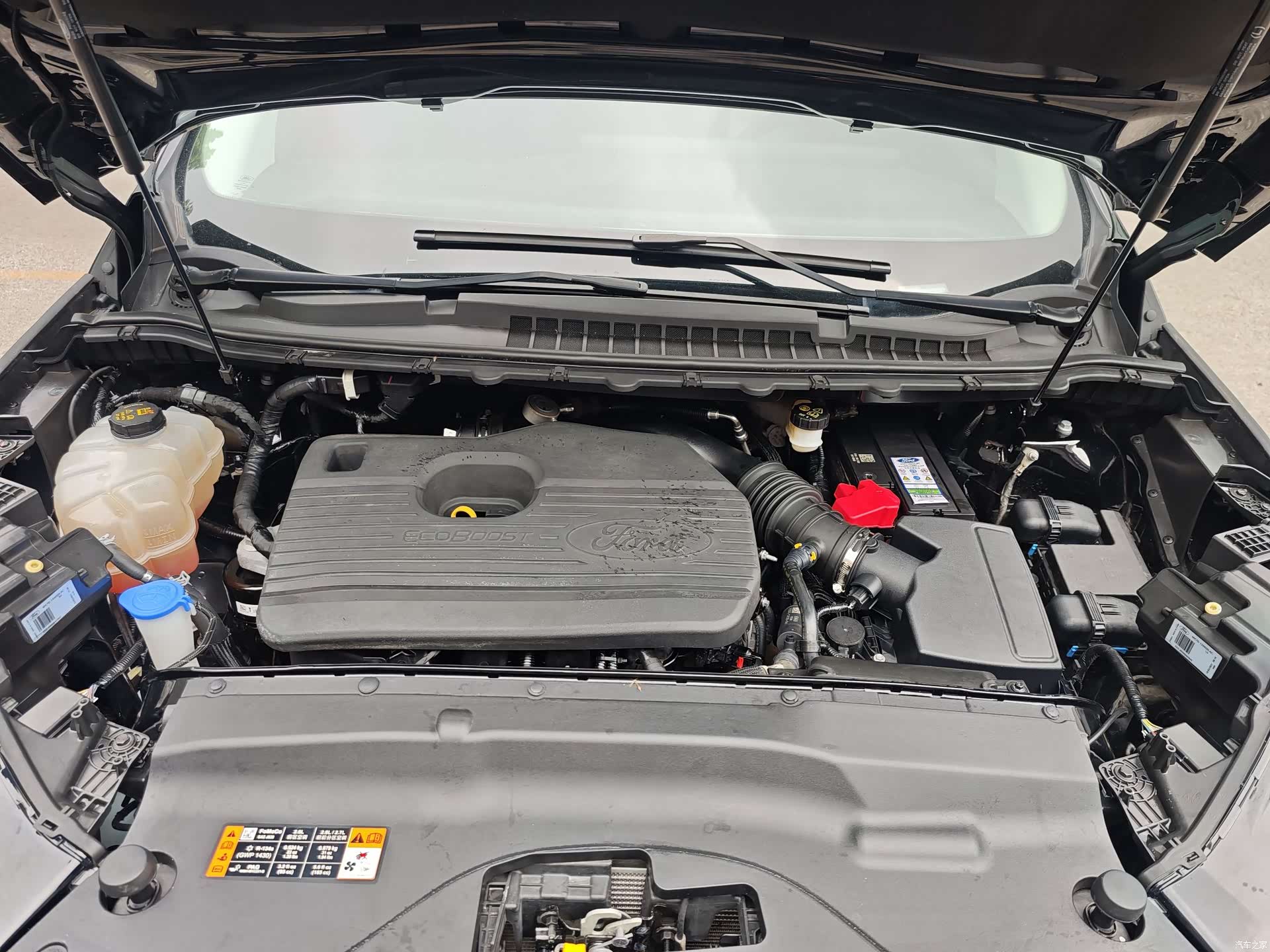 Ford Edge, 2021 15