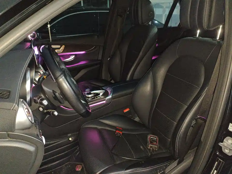 Mercedes-Benz GLC Mercedes-Benz GLC