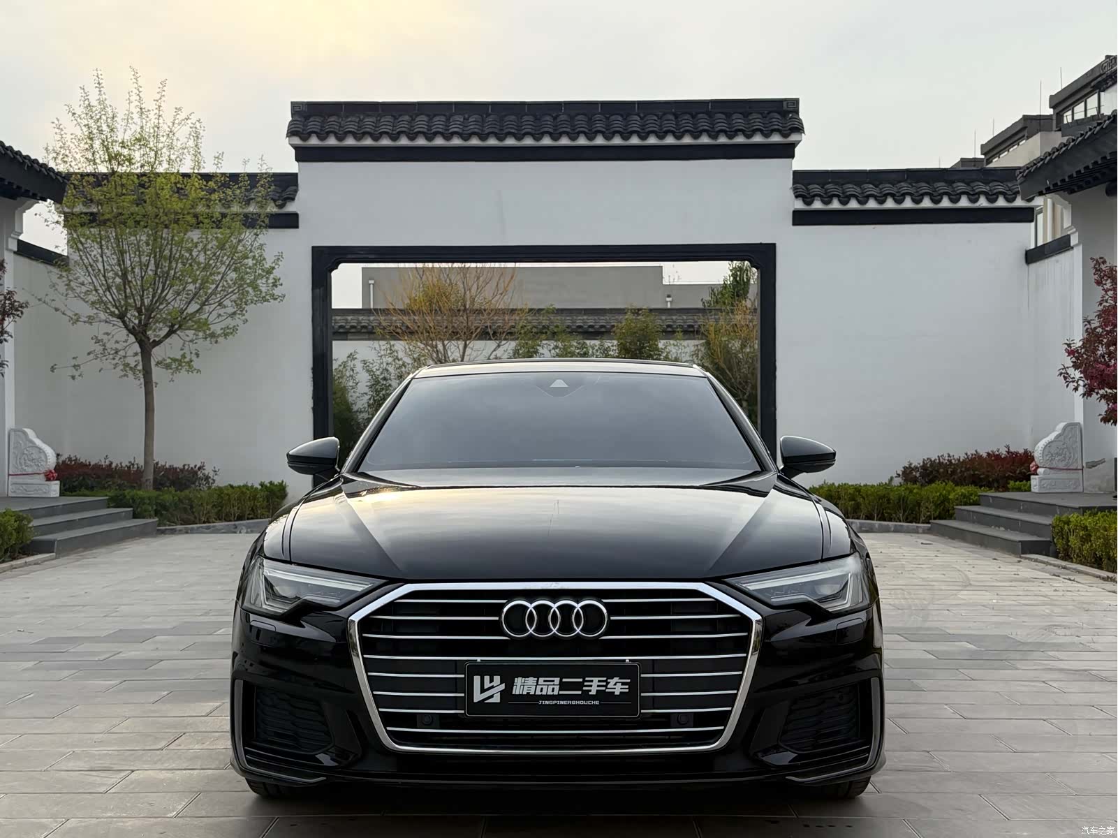 Audi A6L, 2021 2
