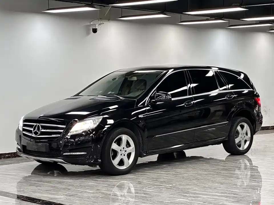 Mercedes-Benz R-class