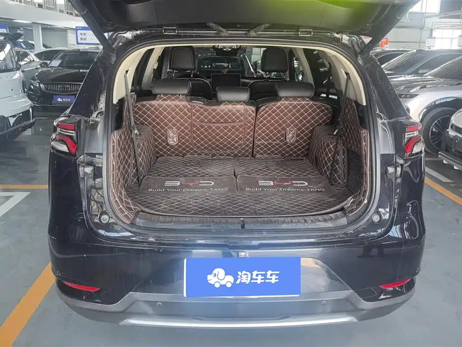 BYD Tang BYD Tang