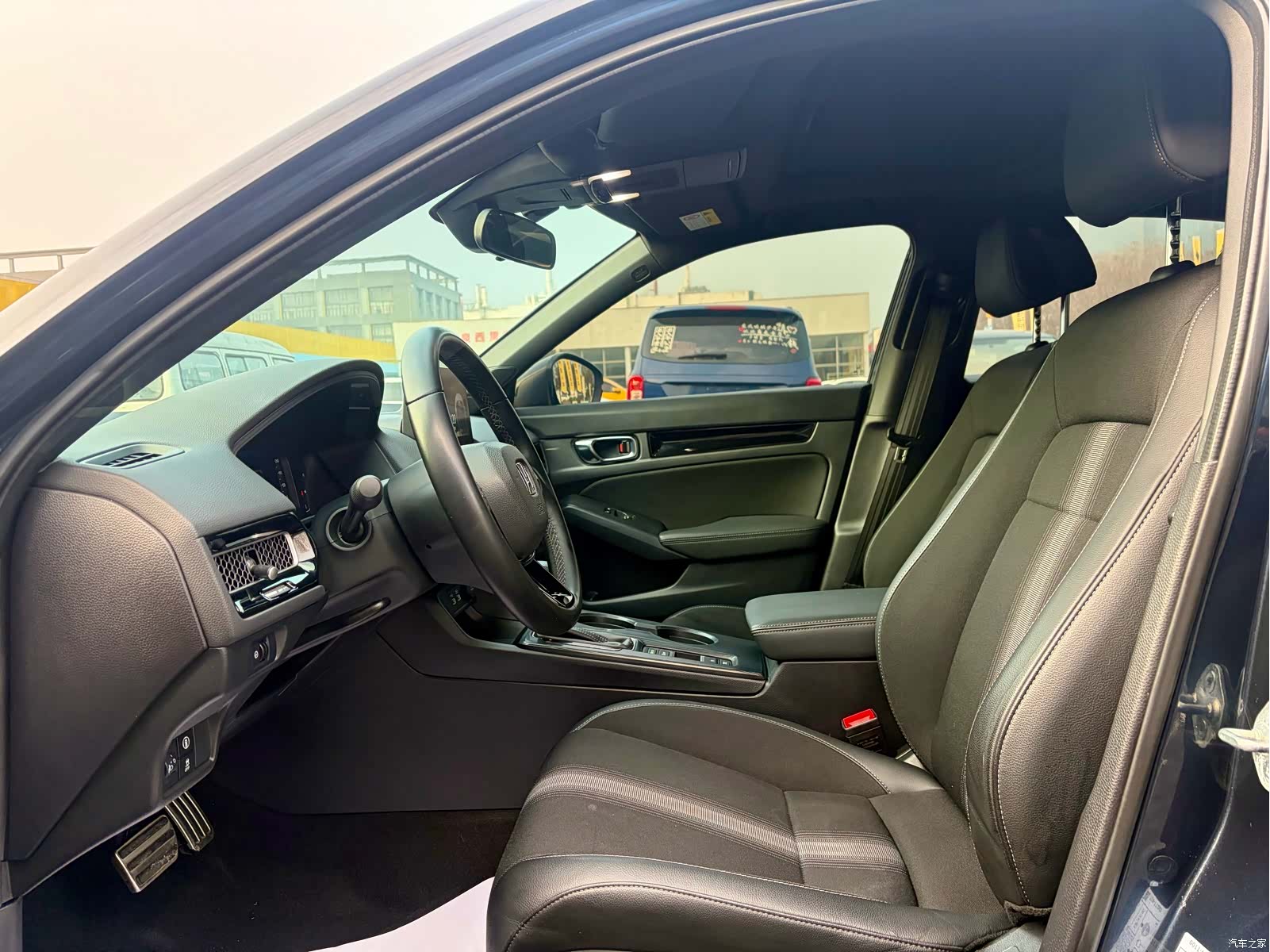 Honda Civic, 2023 7