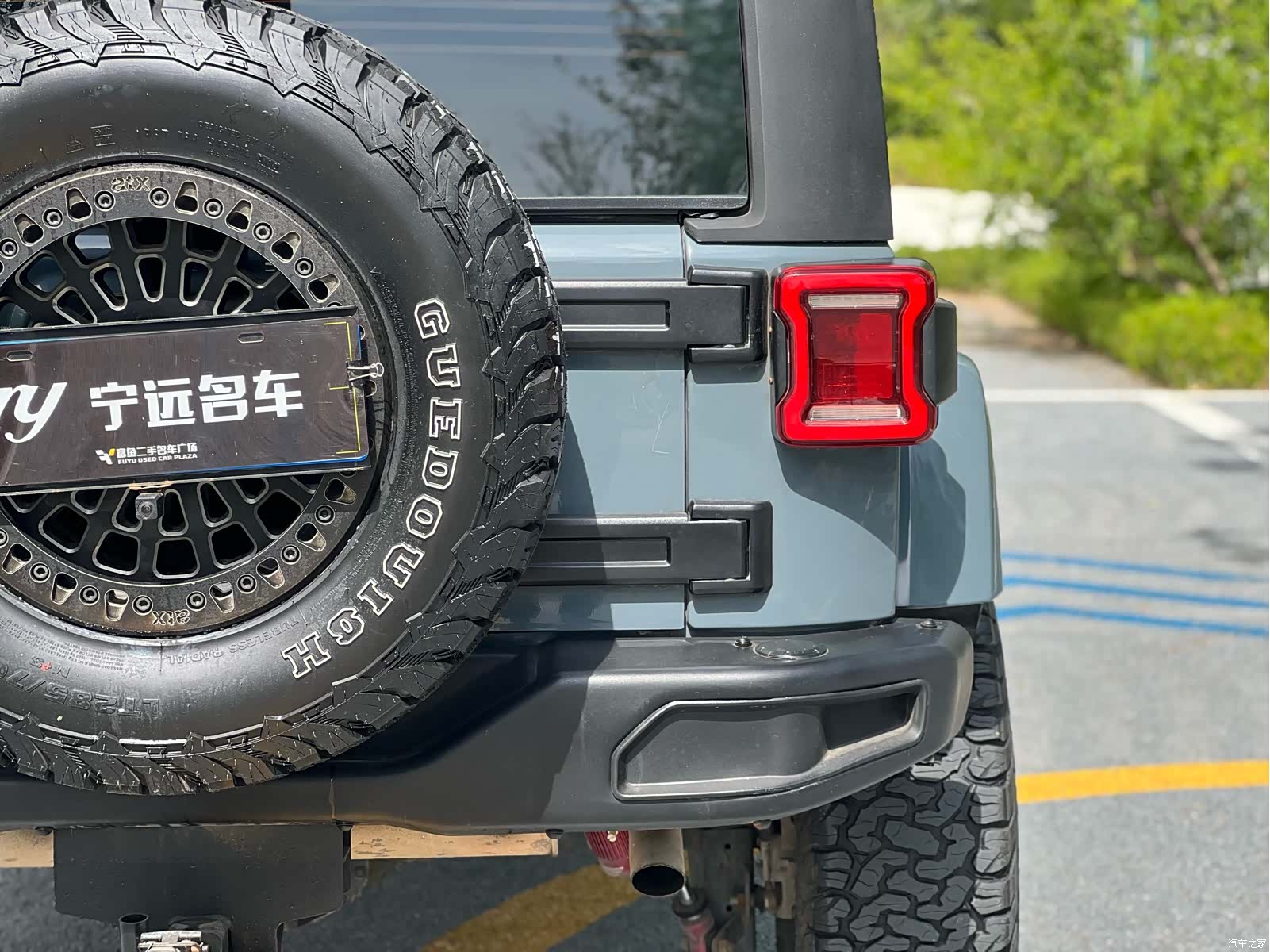 Jeep Wrangler, 2016 12