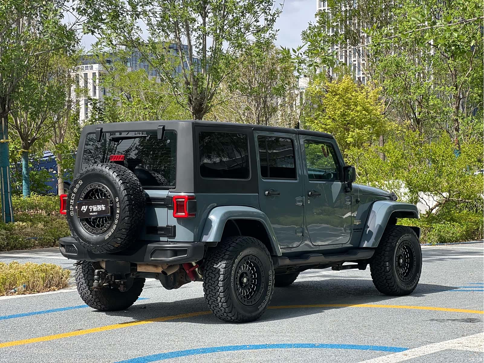 Jeep Wrangler, 2016 14