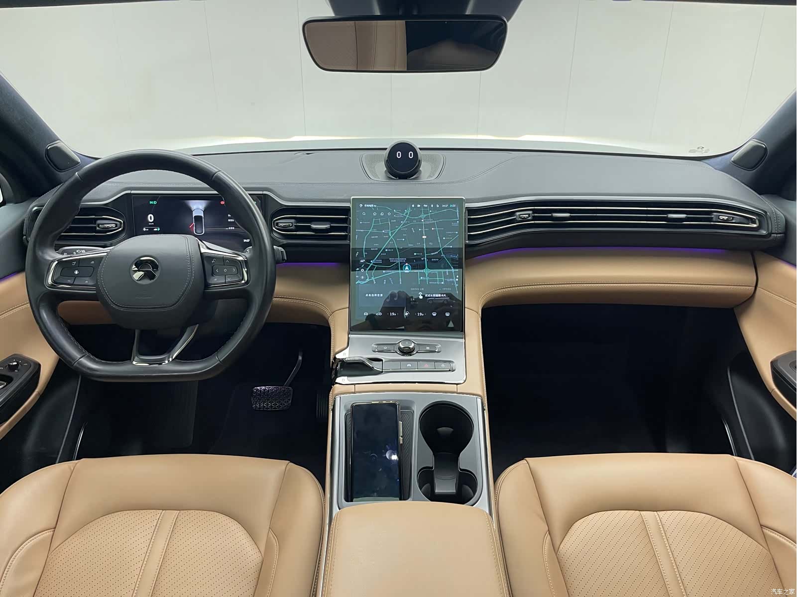 NIO ES6, 2021 все фото