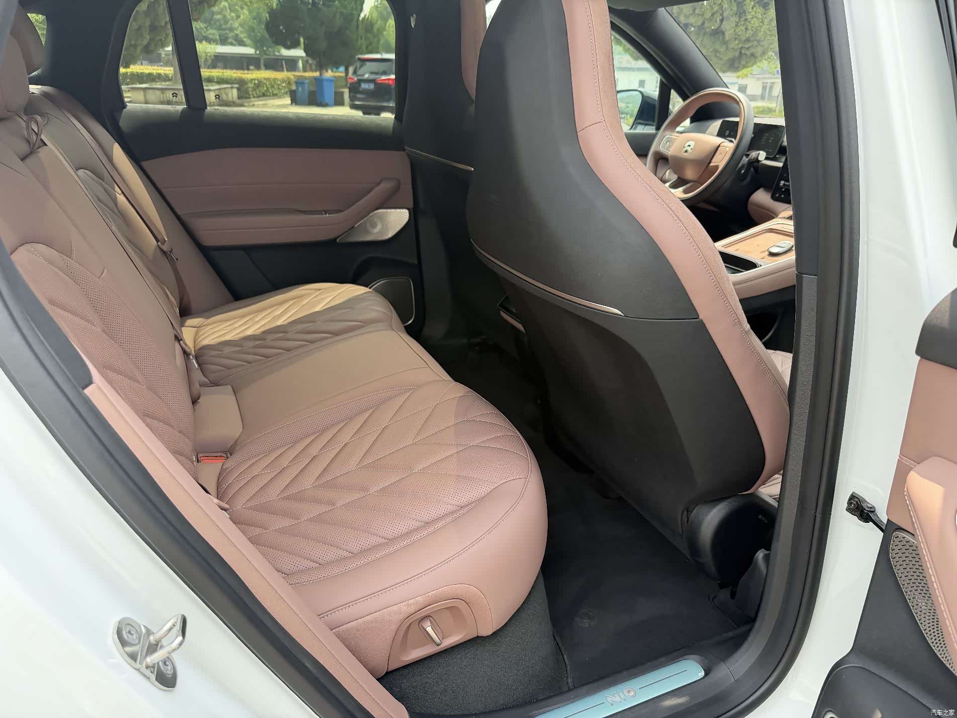 NIO EC6, 2025 15