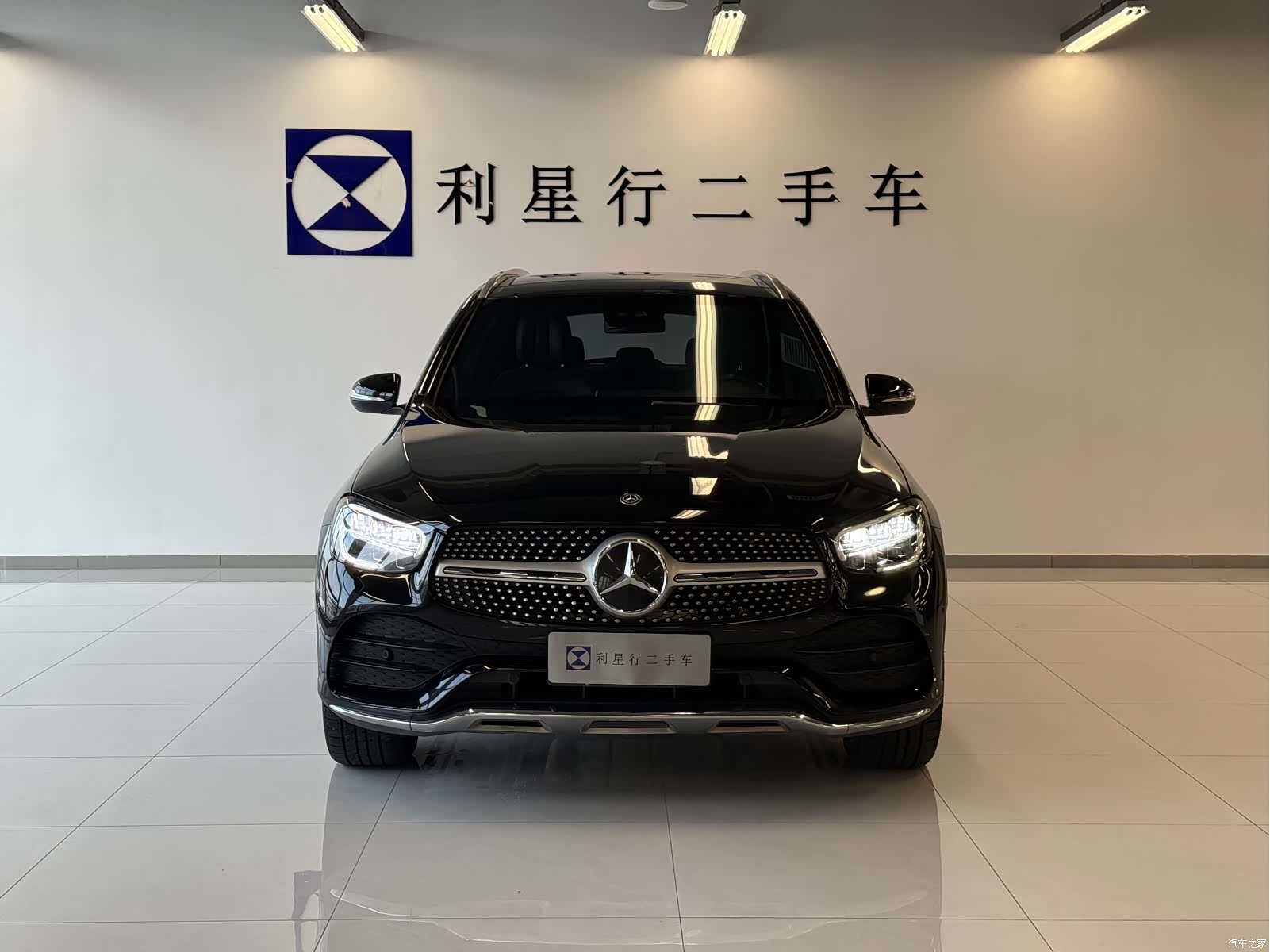Mercedes-Benz GLC, 2020 2