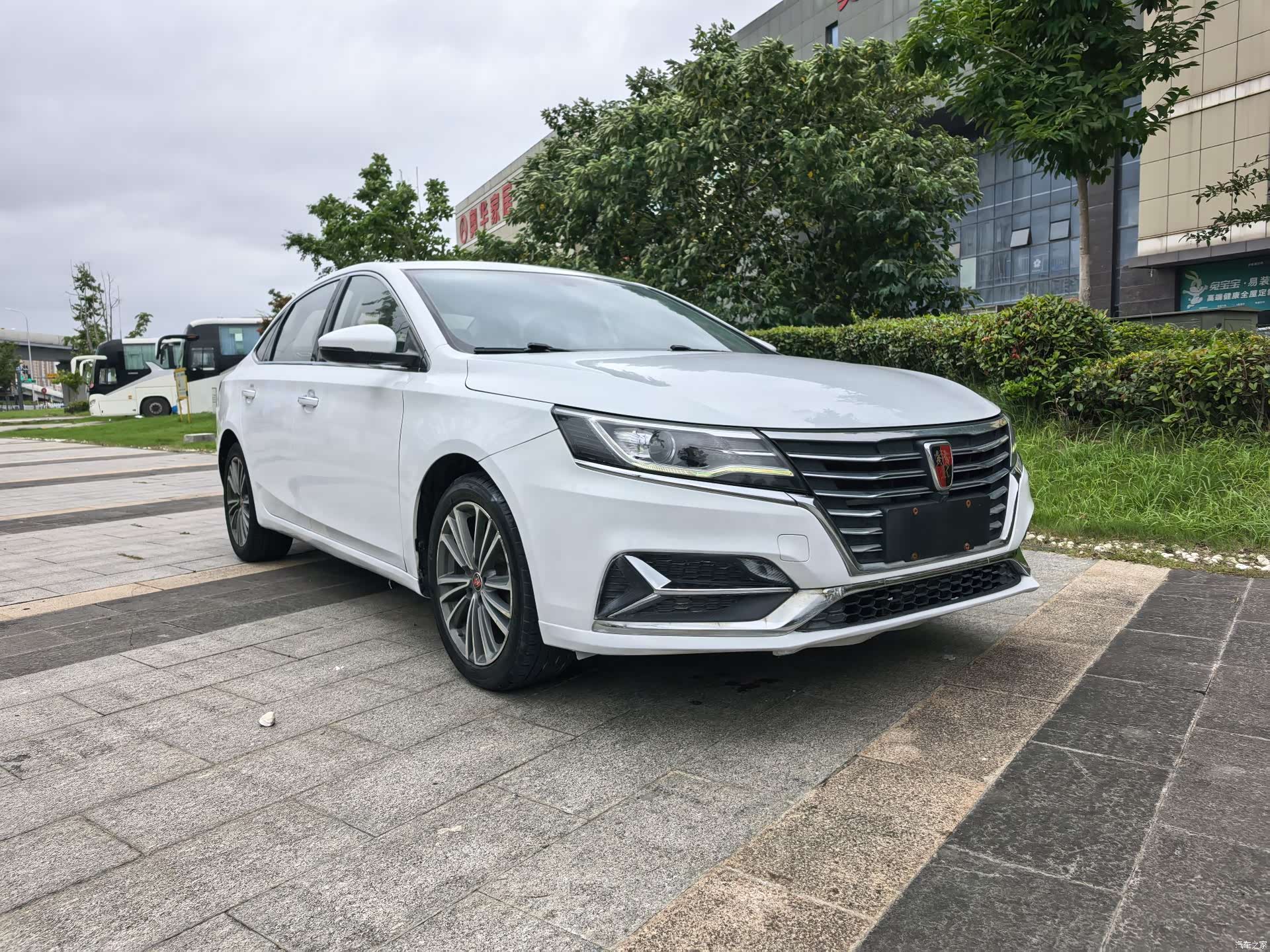 Roewe i6, 2019 3