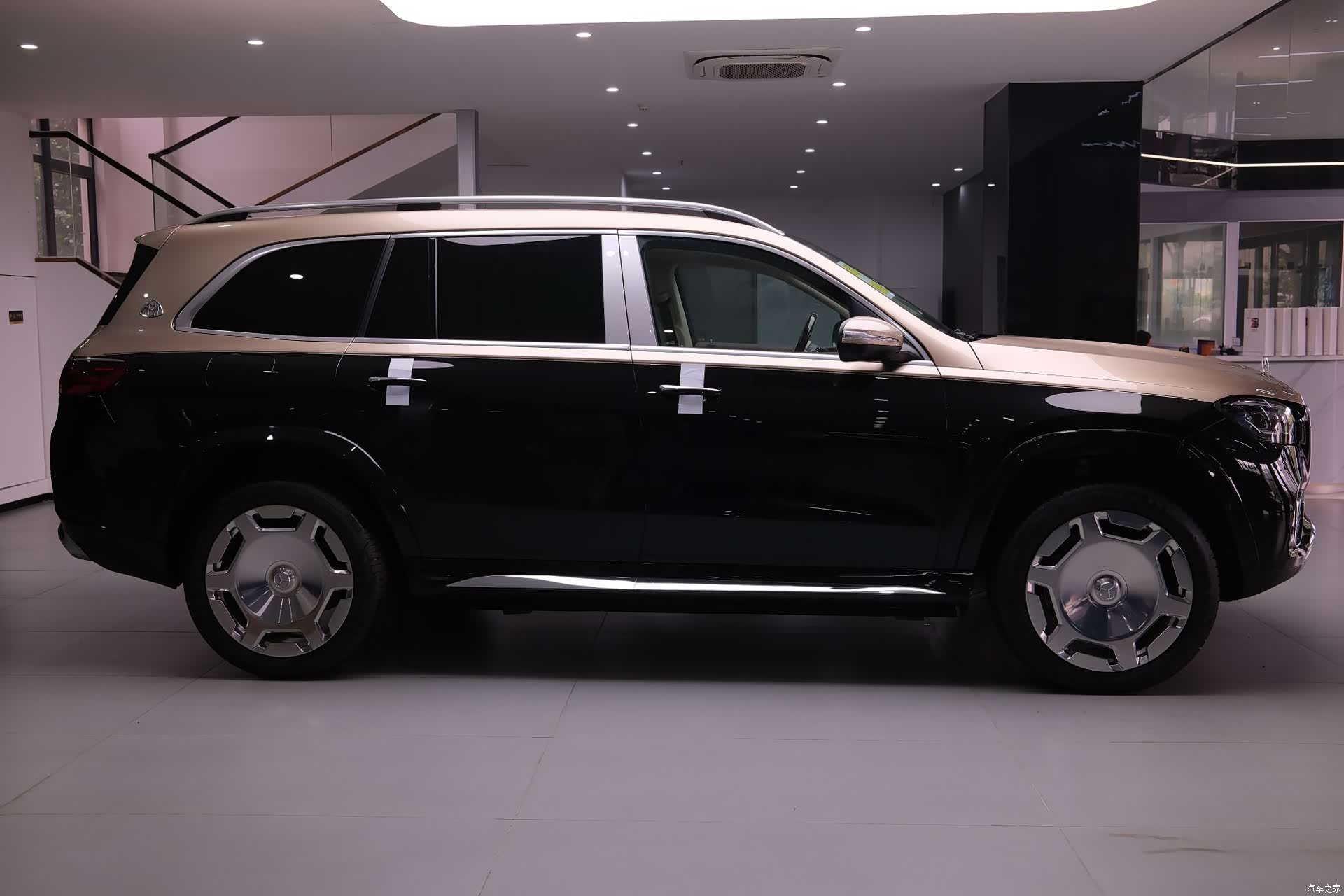 Carlsson S-Class, 2024 4