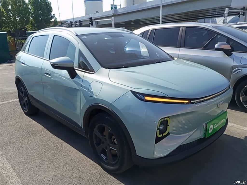 Geely E, 2023 4