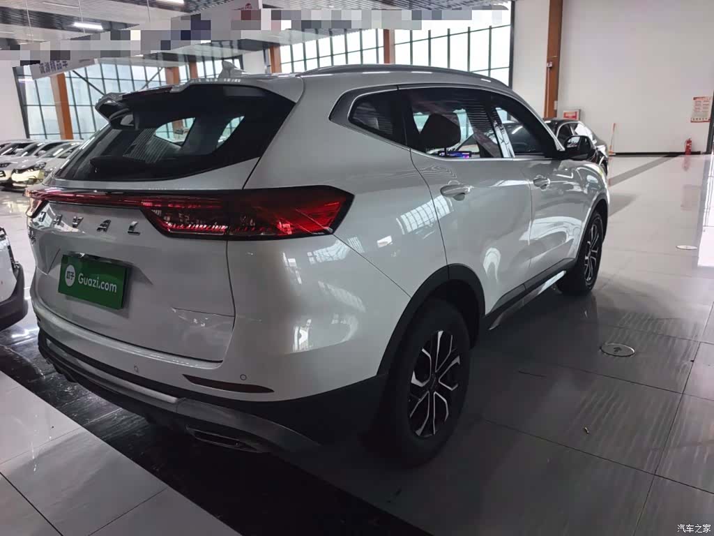 Haval H6, 2025 11