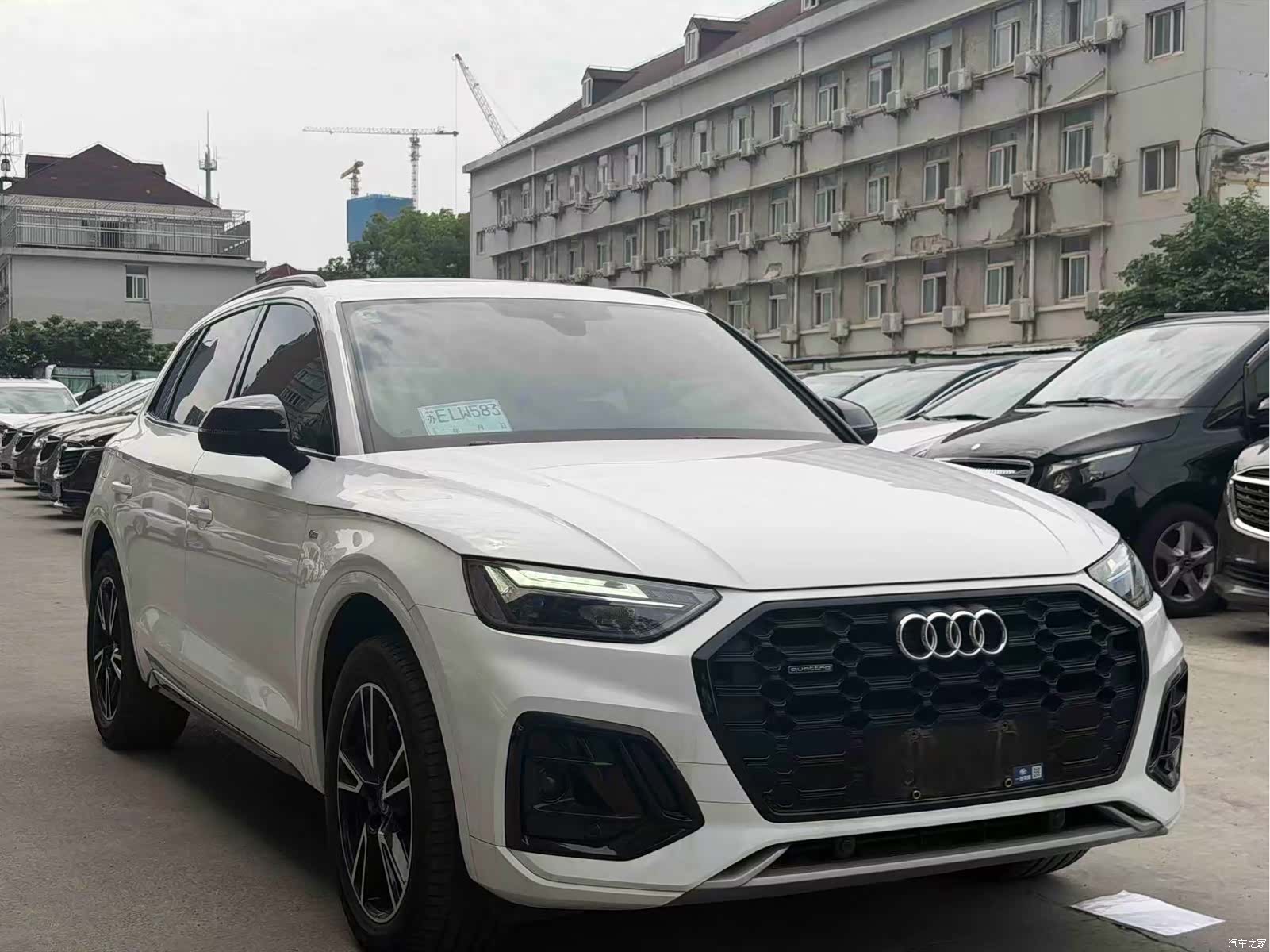Audi Q5L, 2022 3