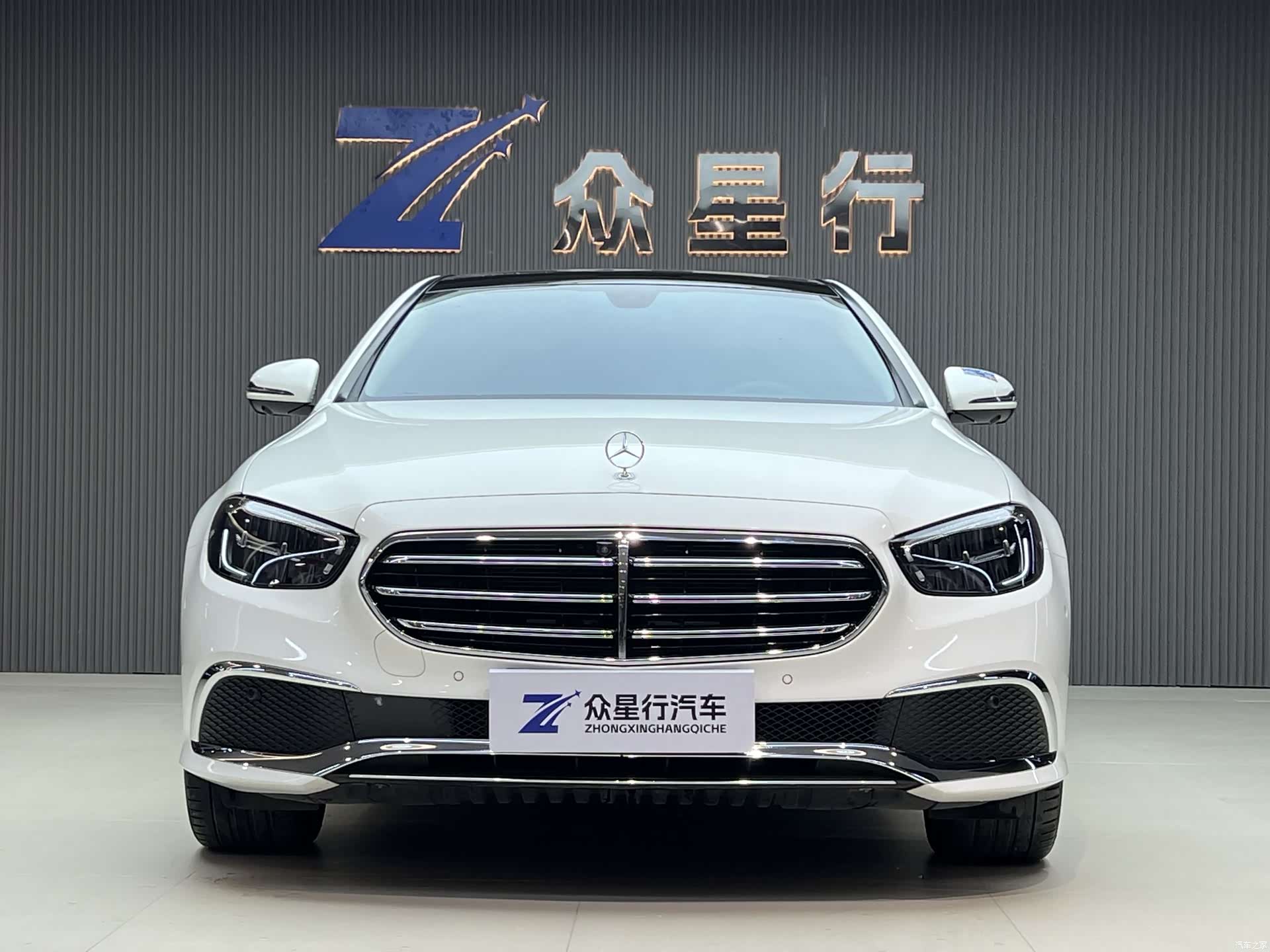 Mercedes-Benz E-Class, 2021 3