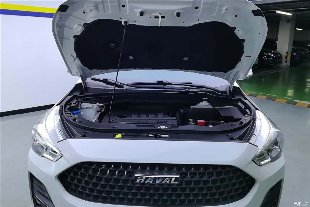 Haval M6, 2019 10