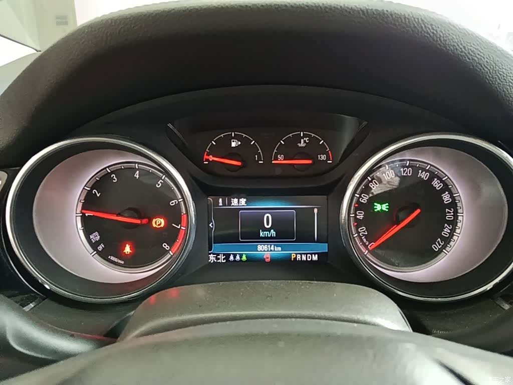 Buick Regal, 2019 12